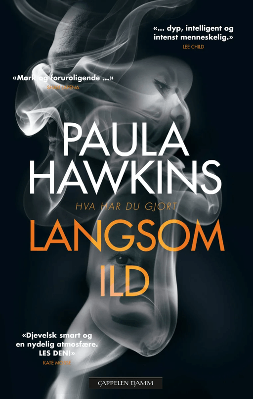 Langsom ild av Paula Hawkins
