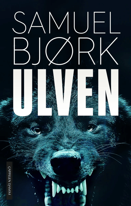 Ulven av Samuel Bjørk
