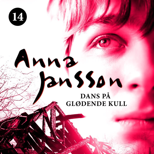 Dans på glødende kull av Anna Jansson