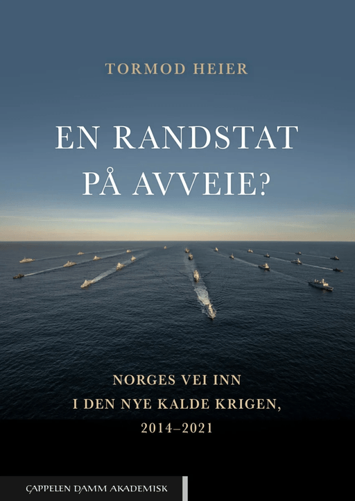 En randstat på avveie? av Tormod Heier