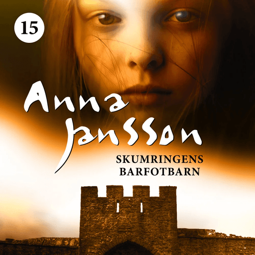 Skumringens barfotbarn av Anna Jansson