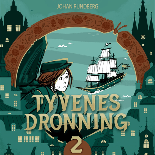 Tyvenes dronning av Johan Rundberg