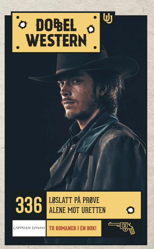 Løslatt på prøve ; Alene mot uretten av Jay Albert, Barry Cord