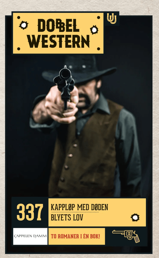 Kappløp med døden ; Blyets lov av William Hopson, Les Savage