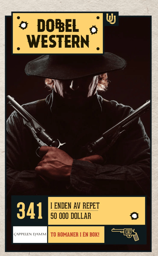 I enden av repet ; 50 000 dollar av Ray Gaulden, Wayne D. Overholser