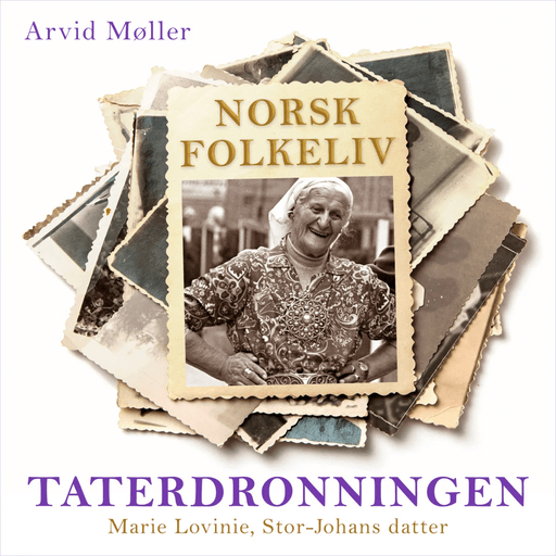 Taterdronningen av Arvid Møller