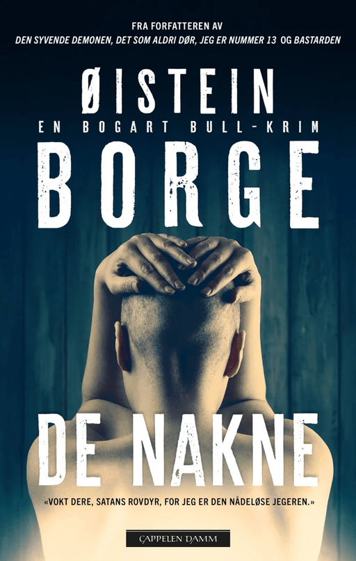 De nakne av Øistein Borge