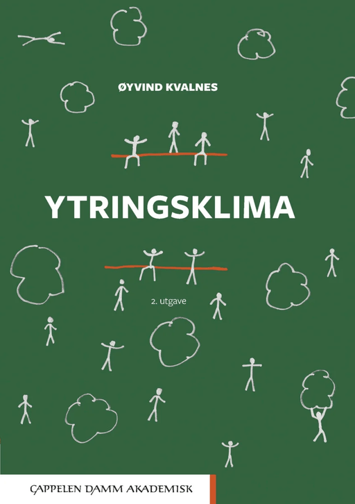 Ytringsklima av Øyvind Kvalnes