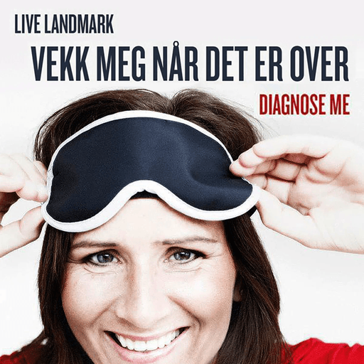 Vekk meg når det er over av Hilde Wøhni Joakimsen, Live Landmark