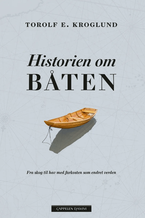 Historien om båten av Torolf Kroglund
