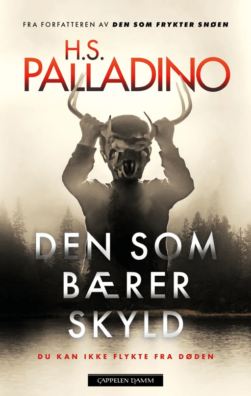 Den som bærer skyld av H. S. Palladino