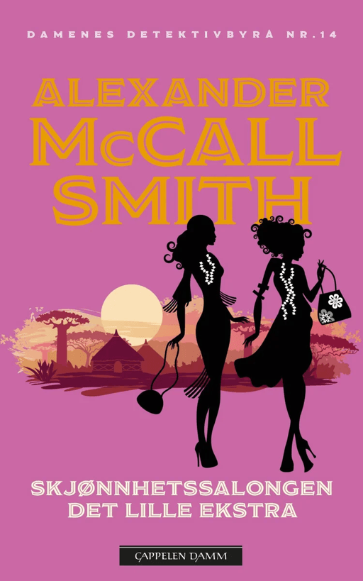 Skjønnhetssalongen Det lille ekstra av Alexander McCall Smith