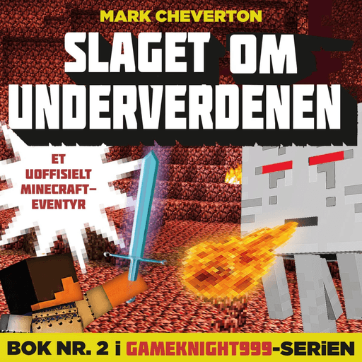 Slaget om Underverdenen av Mark Cheverton