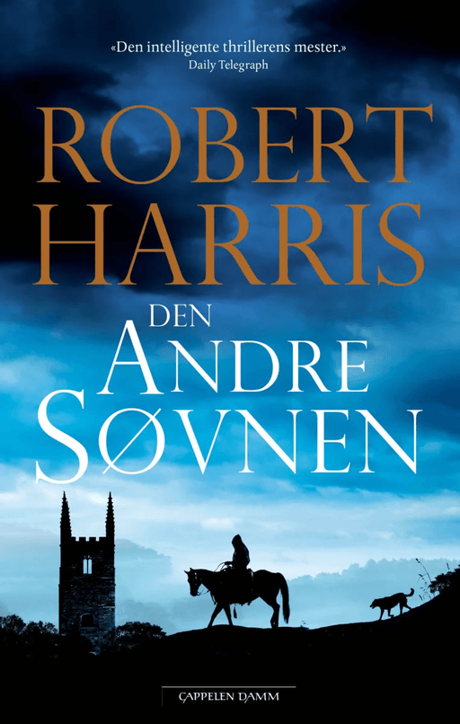 Den andre søvnen av Robert Harris