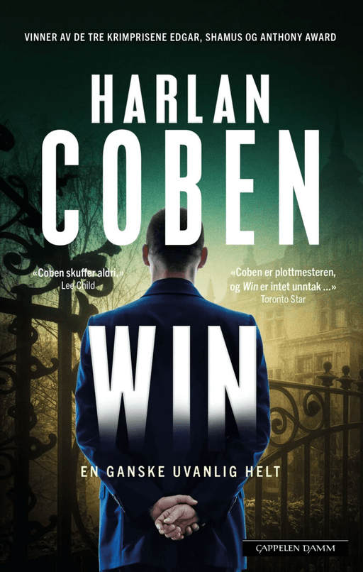 Win av Harlan Coben