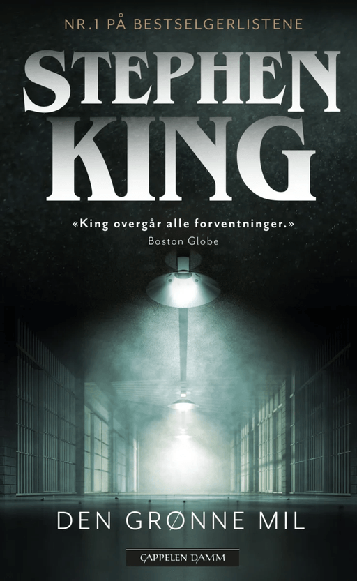Den grønne mil av Stephen King
