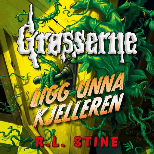 Ligg unna kjelleren av R.L. Stine