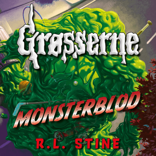 Monsterblod av R.L. Stine
