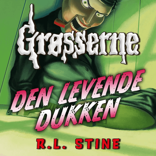 Den levende dukken av R.L. Stine