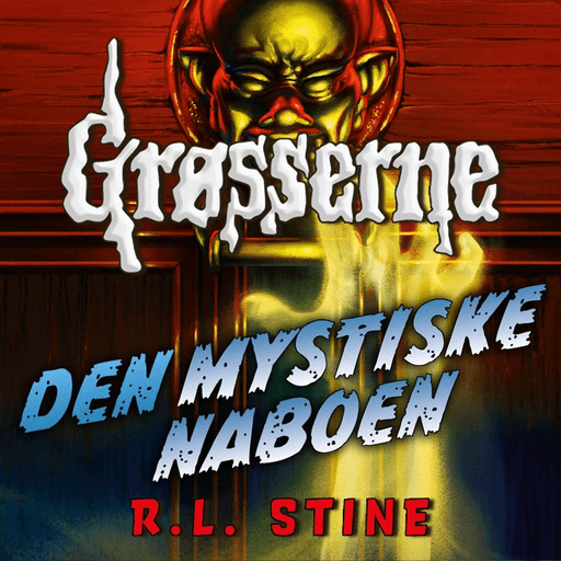 Den mystiske naboen av R.L. Stine