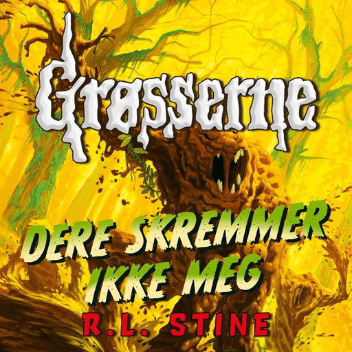 Dere skremmer ikke meg! av R.L. Stine