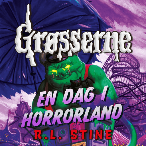 En dag i Horrorland av R.L. Stine