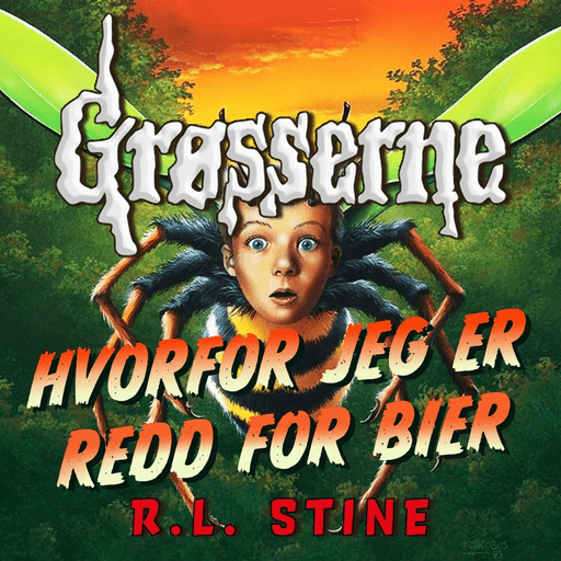 Hvorfor jeg er redd for bier av R.L. Stine