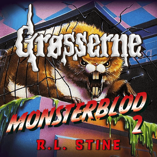 Monsterblod 2 av R.L. Stine