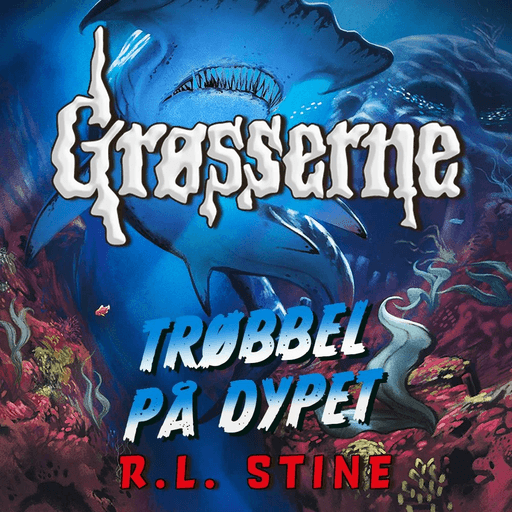 Trøbbel på dypet av R.L. Stine