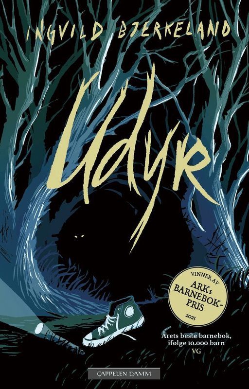 Udyr av Ingvild Bjerkeland