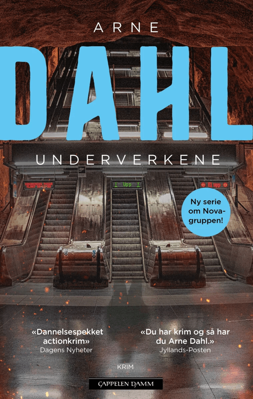 Underverkene av Arne Dahl