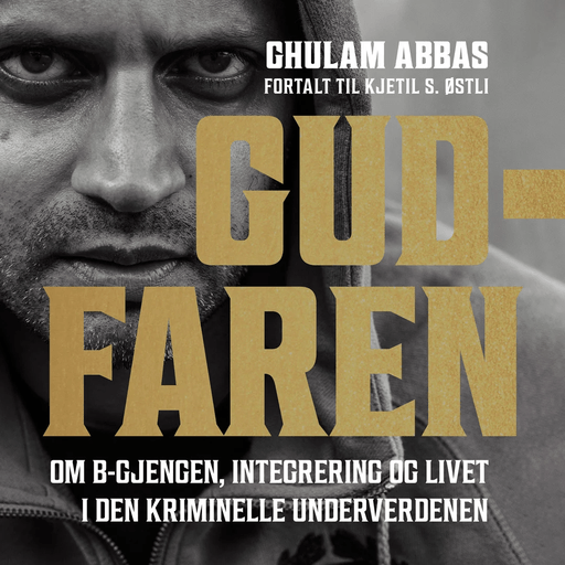 Gudfaren av Ghulam Abbas, Kjetil Stensvik Østli