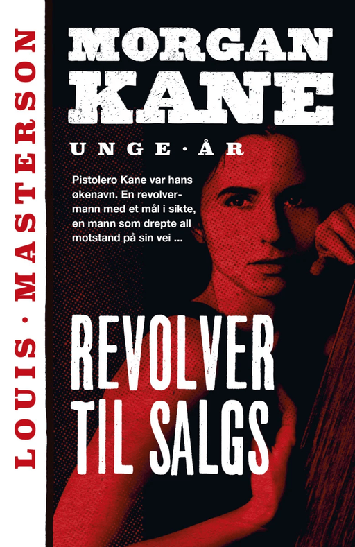 Revolver til salgs av Louis Masterson
