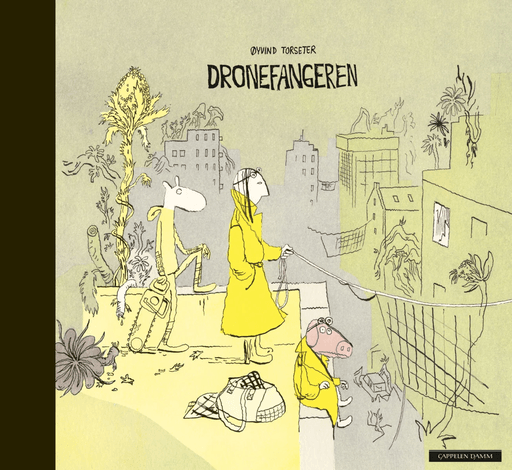 Dronefangeren av Øyvind Torseter