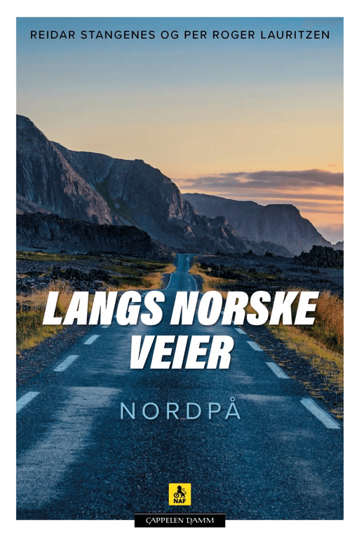 Langs norske veier av Per Roger Lauritzen, Reidar Stangenes
