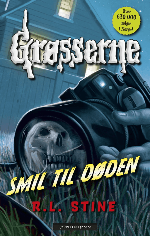 Smil til døden av R.L. Stine