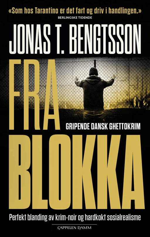 Fra blokka av Jonas T. Bengtsson