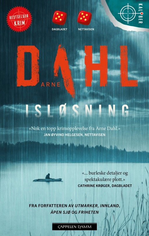 Isløsning av Arne Dahl