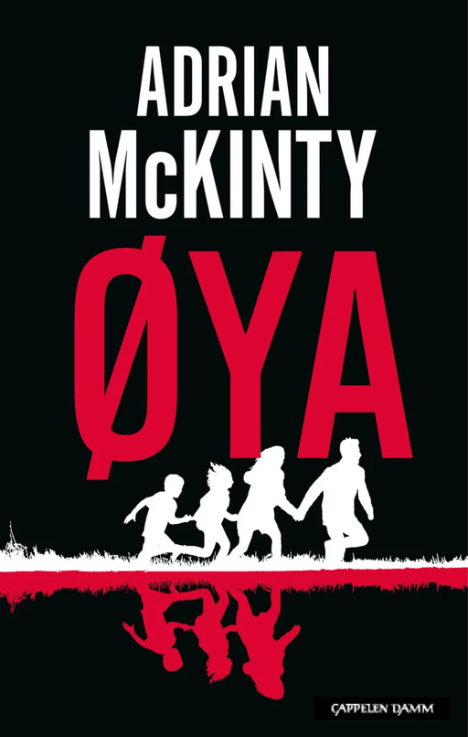 Øya av Adrian McKinty