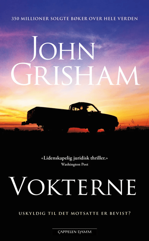 Vokterne av John Grisham