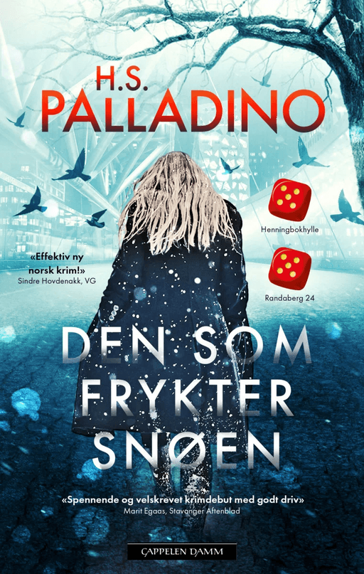 Den som frykter snøen av H. S. Palladino