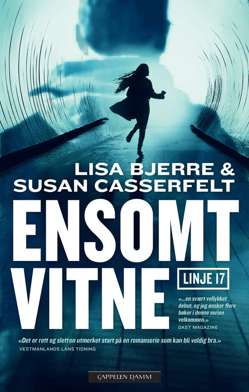 Ensomt vitne av Lisa Bjerre, Susan Casserfelt