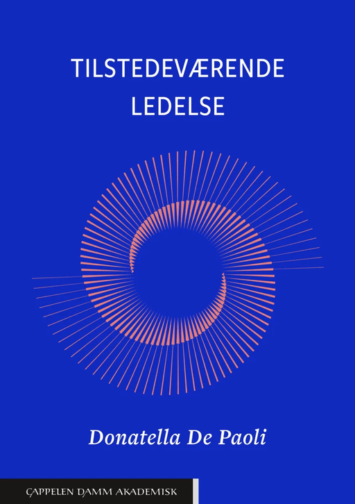 Tilstedeværende ledelse av Donatella De Paoli