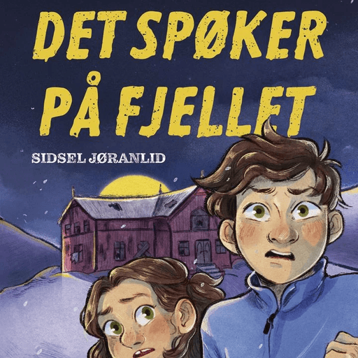 Det spøker på fjellet av Sidsel Jøranlid