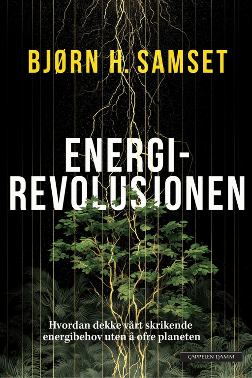 Energirevolusjonen av Bjørn H. Samset
