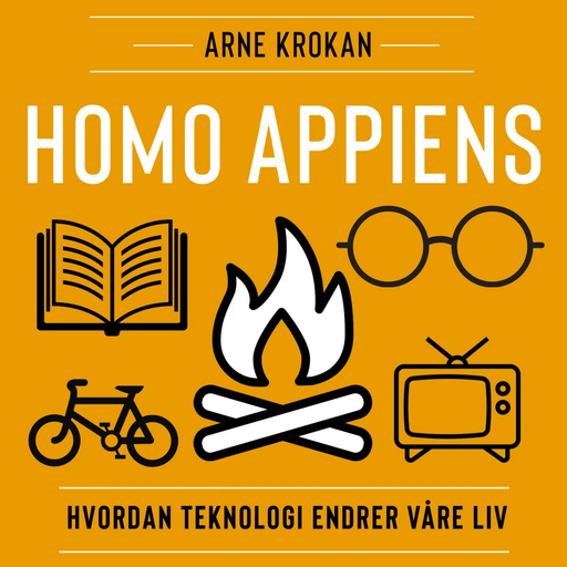 Homo appiens av Arne Krokan