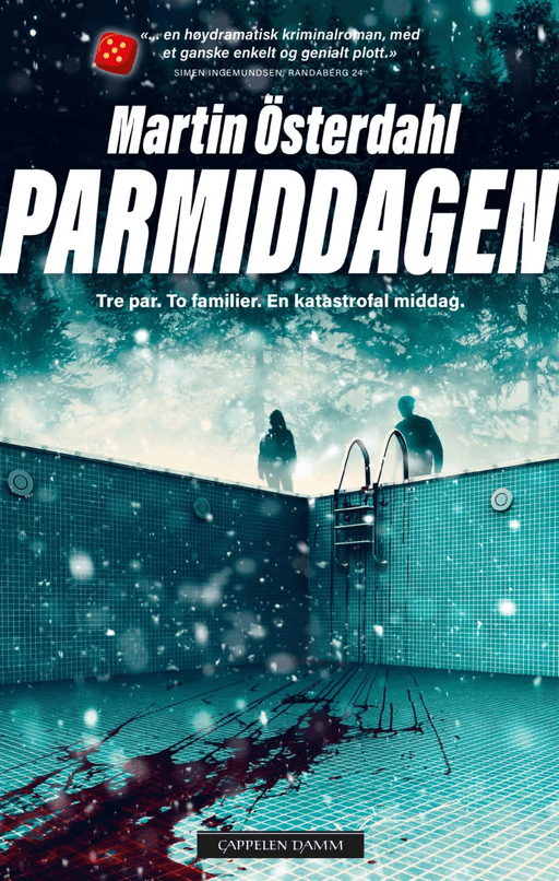 Parmiddagen av Martin Österdahl