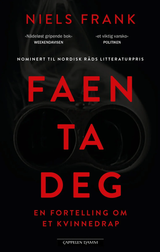 Faen ta deg av Niels Frank