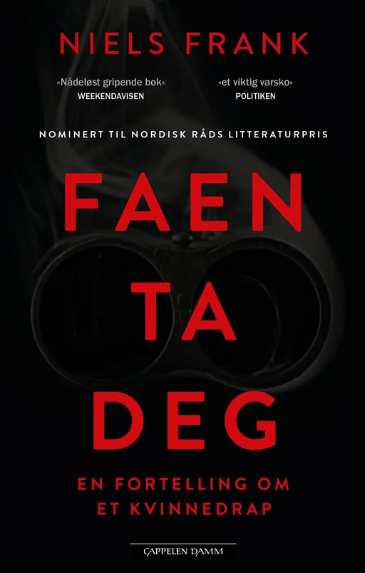 Faen ta deg av Niels Frank