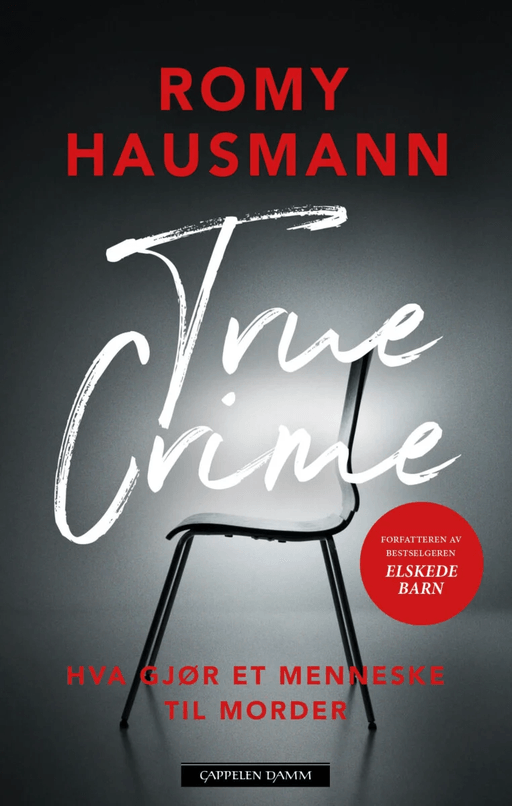 True crime av Romy Hausmann